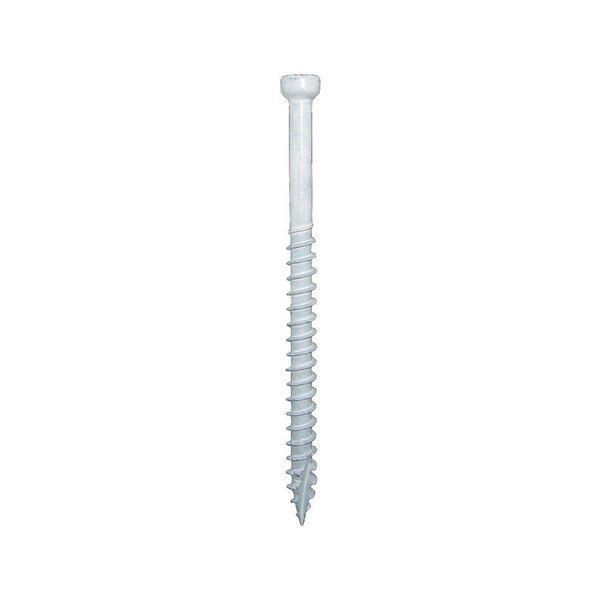 Grk Fasteners Wood Screw, #8, 2 in, Trim Head Torx Drive, 605 PK 16628